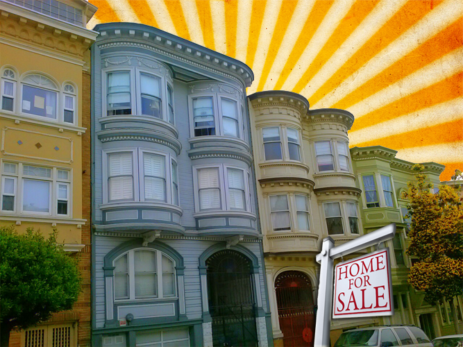 LIST YOUR HOME AGENT SAN FRANCISCO SF