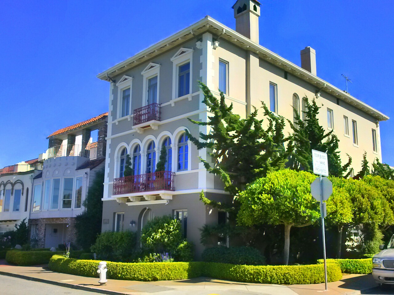 Agent San Francisco SF Real Estate