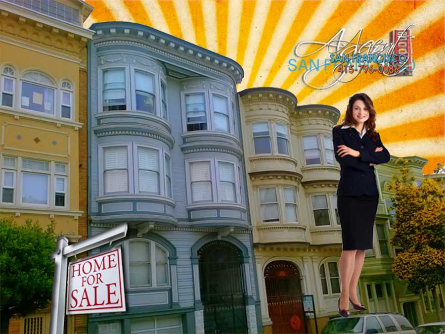 Agent San Francisco Mortgage SF - Residential Commercial Mortgage loans SF-19
