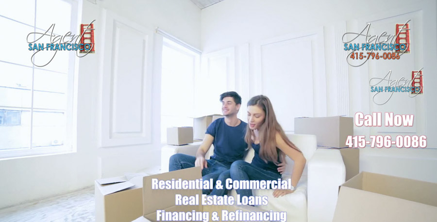 Agent San Francisco Mortgage SF - Residential Commercial Mortgage loans SF-92