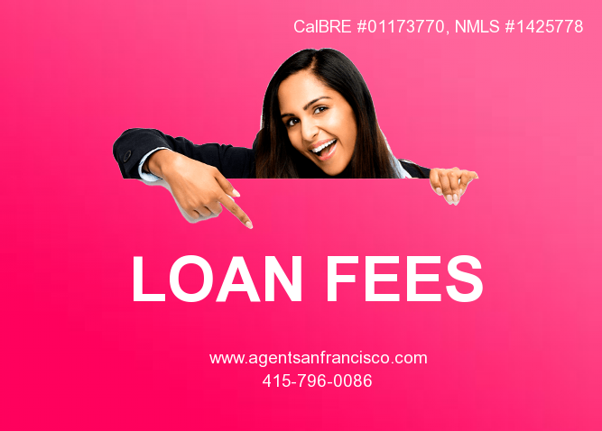 loan fees new listings sf